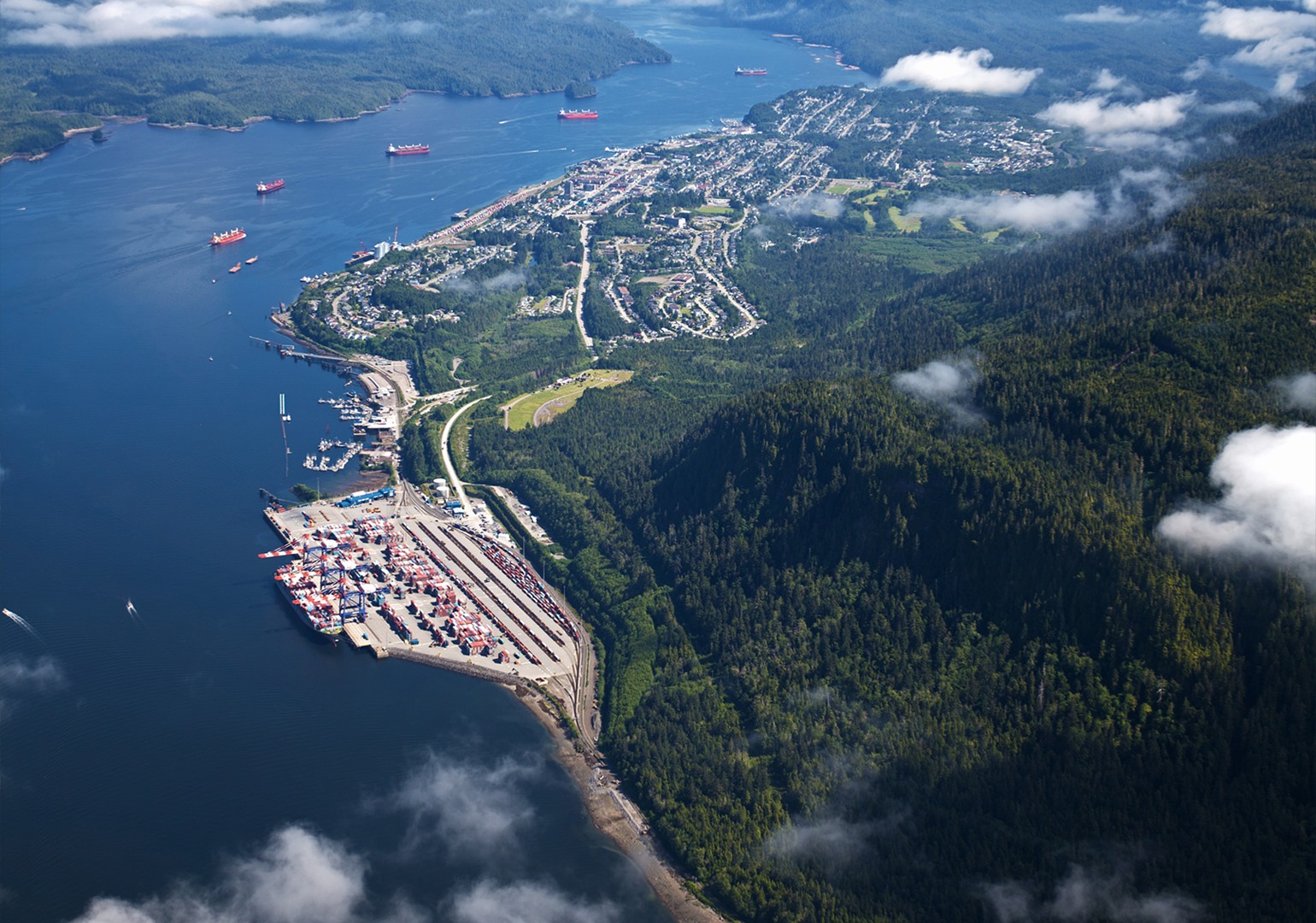 Prince Rupert Port Authority Scores Top Marks for Environmental Performance