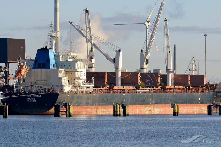 Scorpio Bulkers Announces the Sale of an Ultramax Vessel