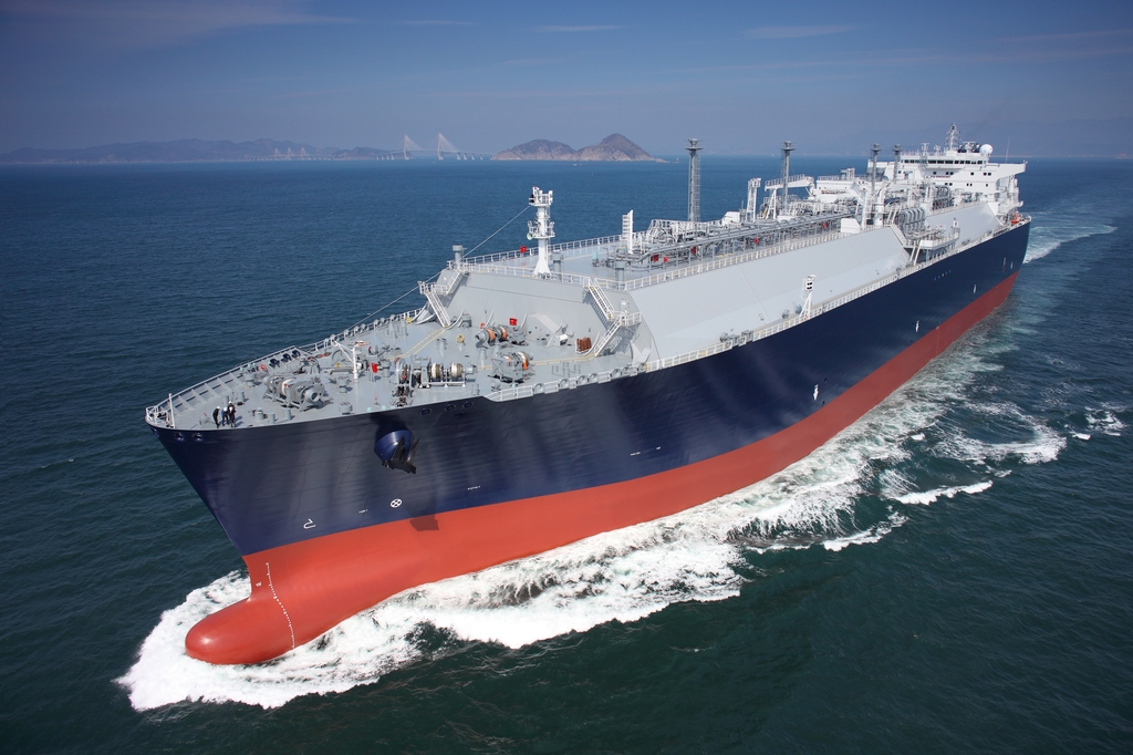 Samsung Heavy wins US$241 million orders for LNG carrier, oil tanker