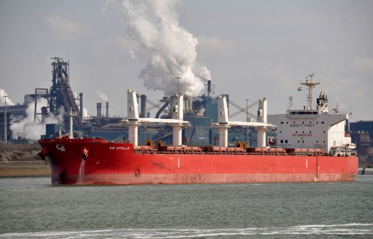 Scorpio Bulkers Announces the Sale of Ultramax Vessels