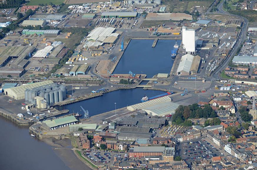 Busiest month for Port of King’s Lynn in five years