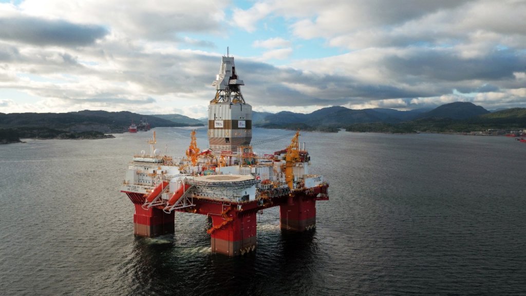 MOL Norge gets drilling permit for North Sea well