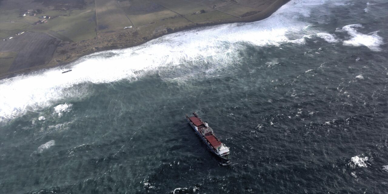 Norwegian Ship Owner Sentenced To Prison For Attempt To Illegally Export Toxic Ship
