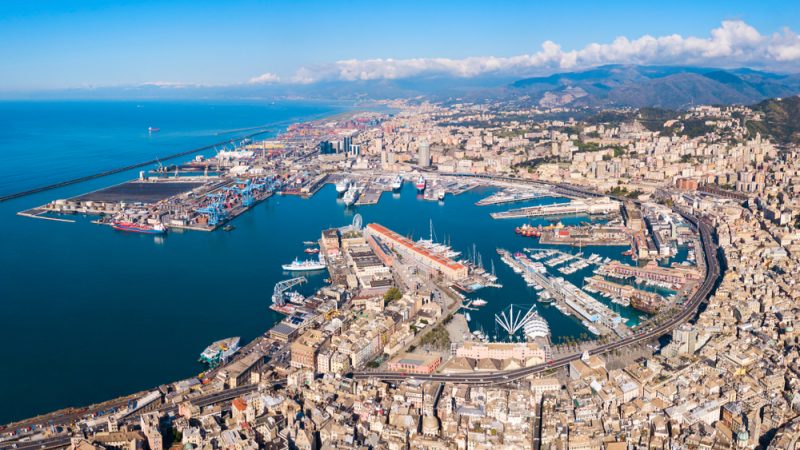 EU Commission No more tax exemptions for Italian ports