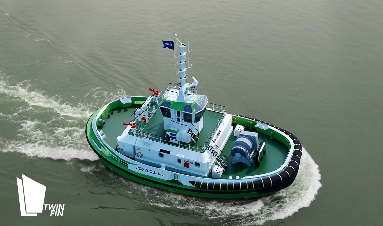 Damen RSD-E Tug 2513