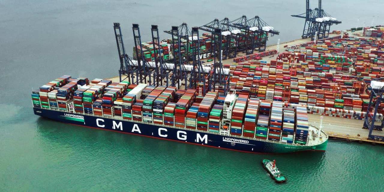 French shipping company imposes $200 per TEU emergency space surcharge from India