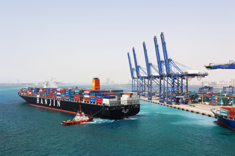 Saudi ports record 13.7% hike in containers