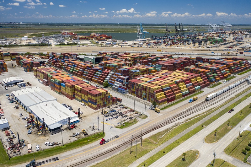 New Asia Service to Call Port Houston