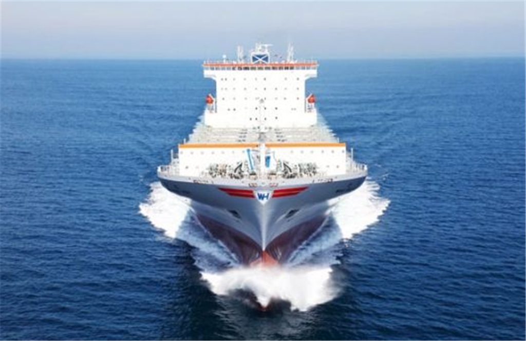 Wan Hai Lines Holds Online Ship Naming Ceremony for New Vessels accompanied by a Charity Donation