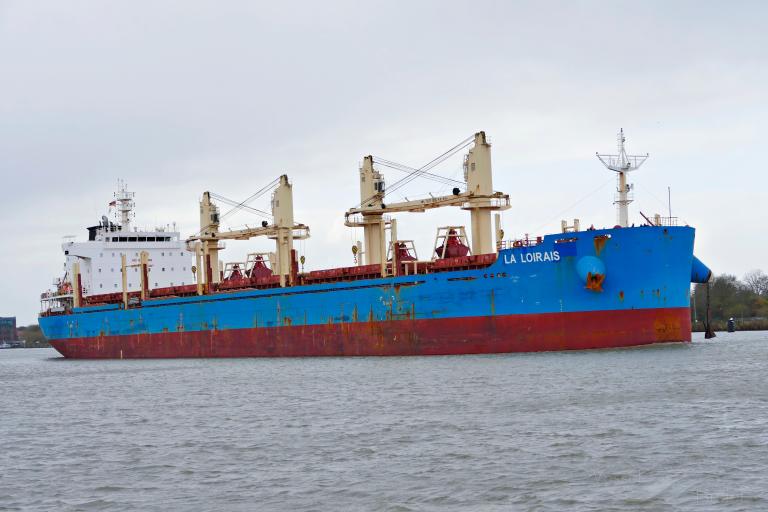 Ocean Yield ASA announces sale of handysize dry bulk vessel