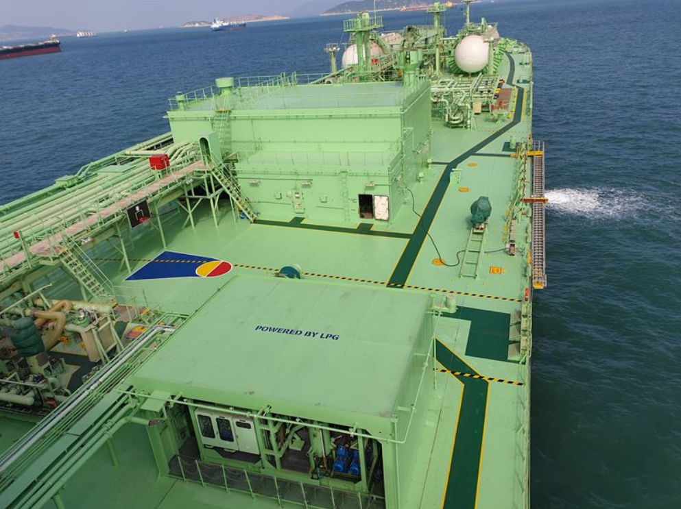 Wärtsilä LPG Fuel Supply System to be retrofitted to an additional three BW LPG ships