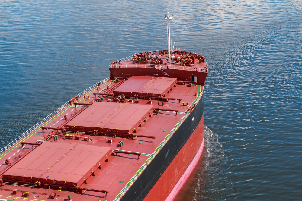 2020 Bulkers Ltd. announces voyage charter for Bulk Shenzhen