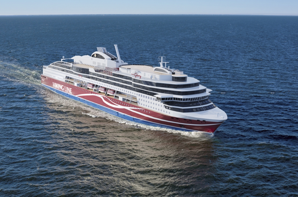 Viking Line concludes an exceptional year