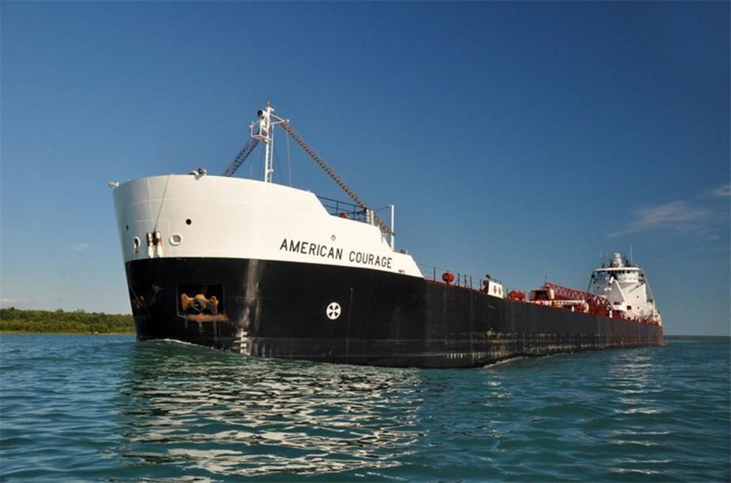 Wärtsilä SmartMove Suite sets sail with the American Steamship Company