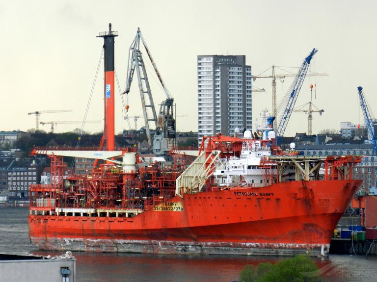 Petrojarl Banff FPSO to Be Recycled in Denmark