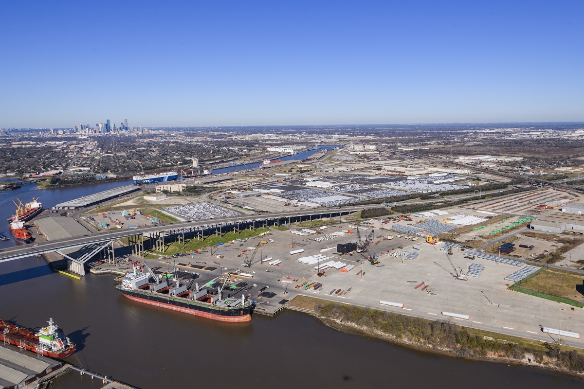 Port Houston 2040 Plan is Strategic Guide for Growth