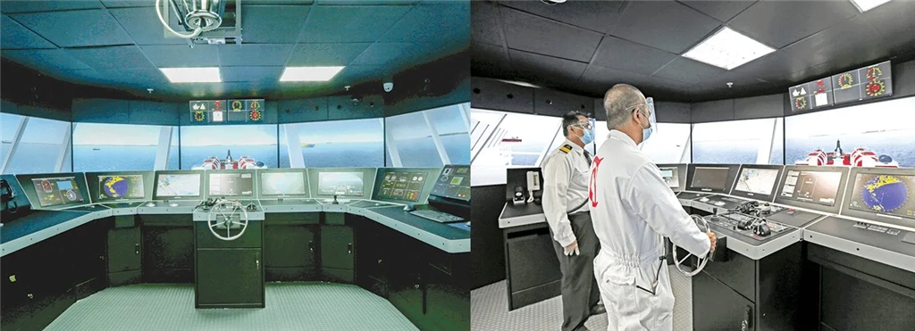 Thome Group launches new Navigation Bridge Simulator