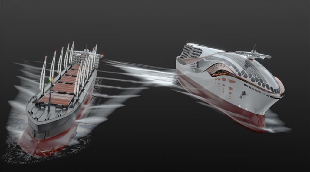 Wärtsilä participating in EU-funded project to decarbonise long-distance shipping