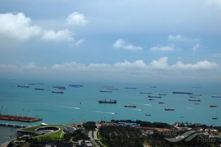 Joint Study to Explore the Potential for Ammonia as a Marine Fuel in Singapore