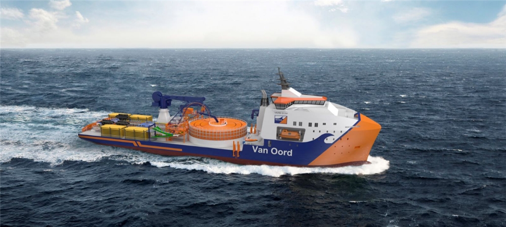 MAATS Tech wins contract for major new build CLV with VARD Group AS
