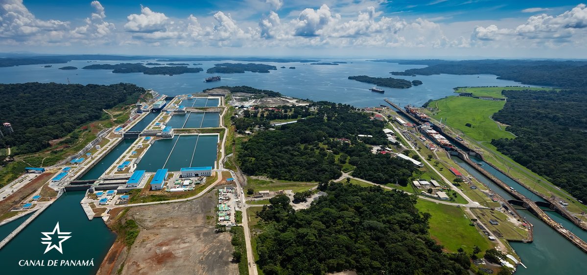 Panama Canal Helps Save the Planet More Than 13 Million Tons of CO2 in 2020