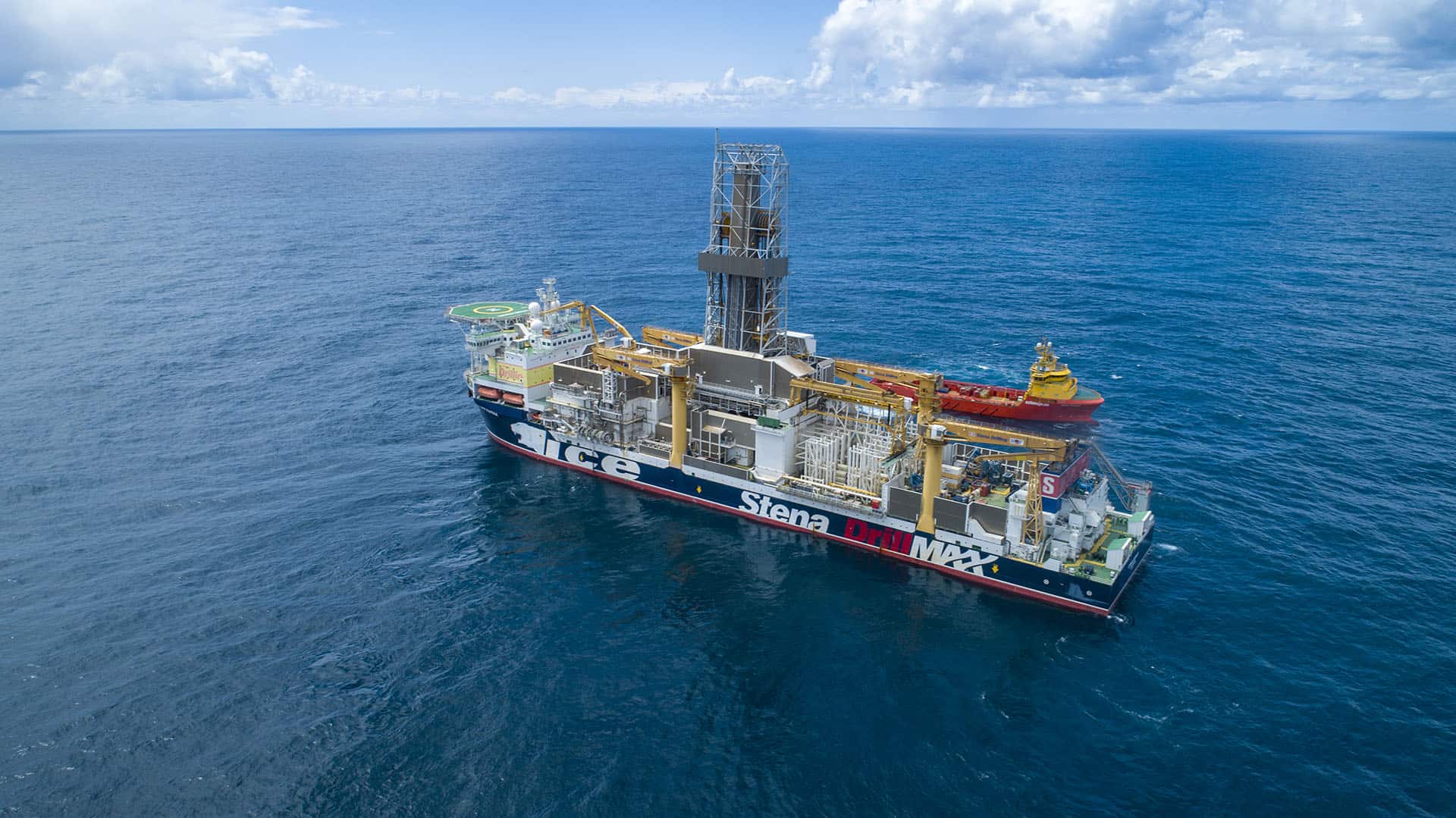 Stena Drilling signs strategic framework agreement with dCarbonX for decarbonisation exploration