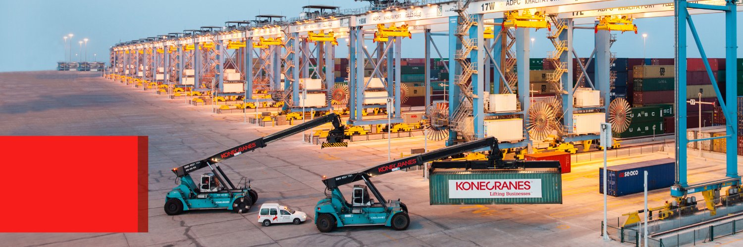 Five hybrid Konecranes RTGs ordered by Norfolk Southern in the US
