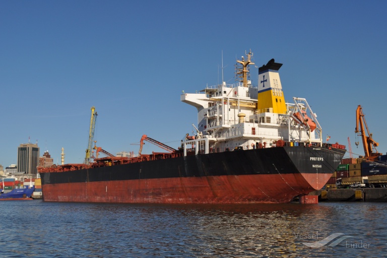 Diana Shipping Announces Time Charter Contract for mv Protefs