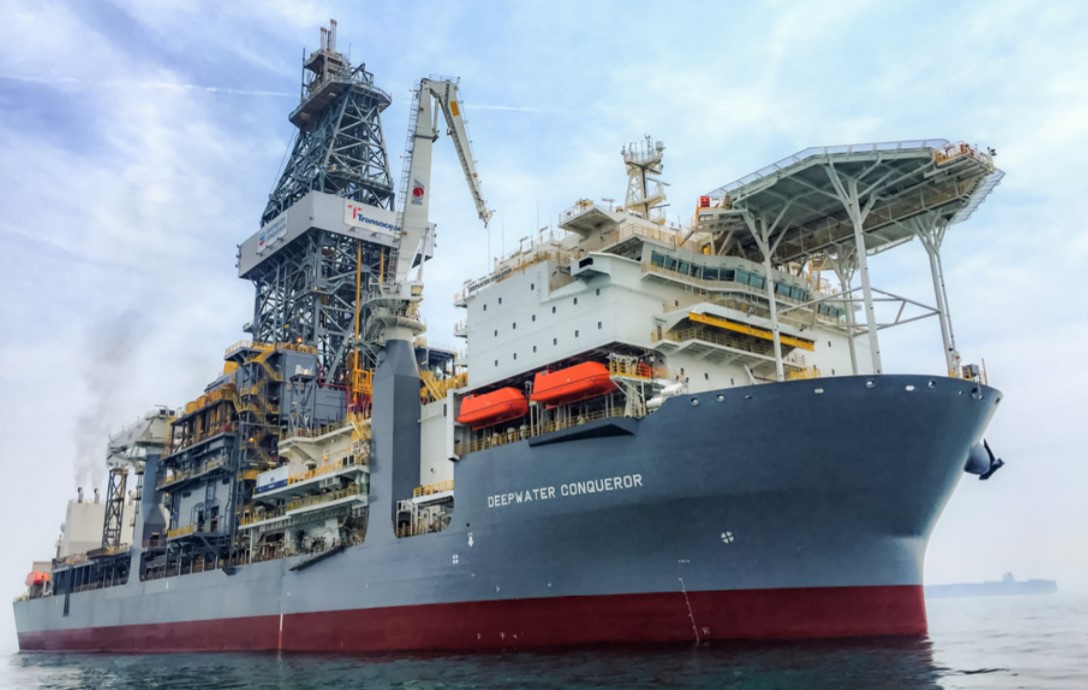 Transocean Deploys Patented HaloGuard℠ Drill Floor Technology