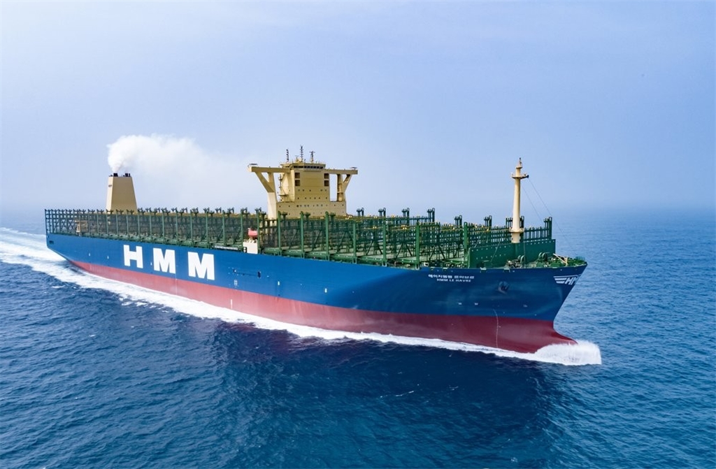 Daewoo Shipbuilding wins US$442 million order from Europe