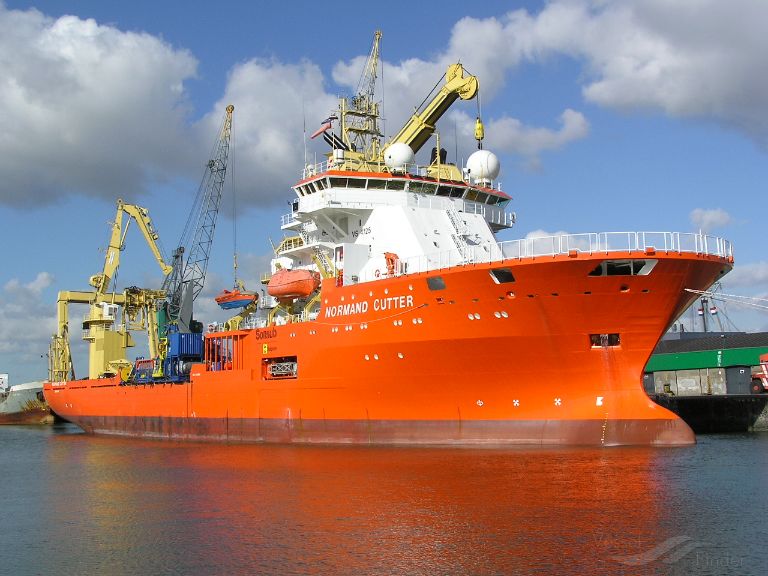 Solstad Offshore announces contract award for Normand Cutter