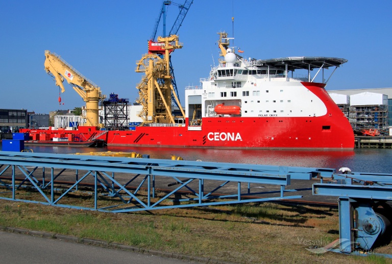 GC Rieber Shipping: DeepOcean extends the charter for Polar Onyx