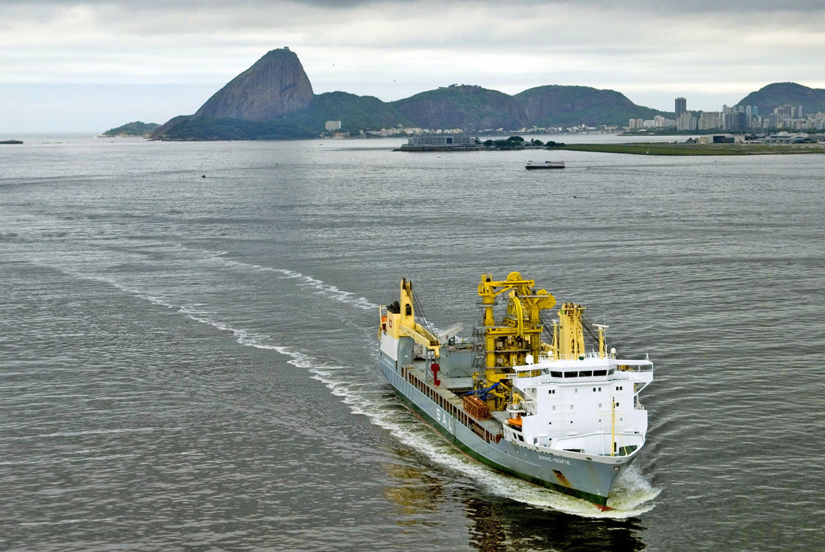 Intermarine and SAL Heavy Lift establish a new joint office in Sao Paulo, Brazil