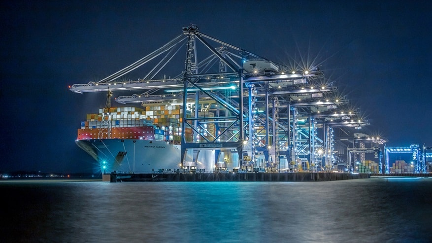 Maersk backs plan to build Europe’s largest green ammonia facility