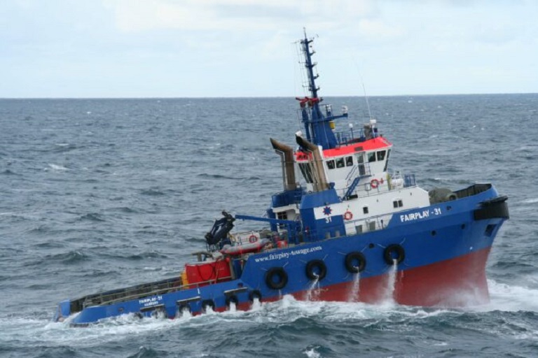 Telemar wins 50-vessel service and maintenance contract with Fairplay Towage group