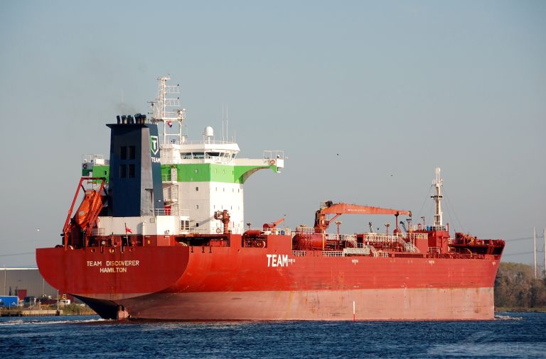 TORM purchases eight MR product tankers with chemical trading capabilities from TEAM Tankers in a partly share-based transaction