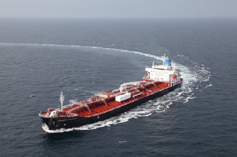 Ardmore Shipping takes on commercial management of four Carl Buettner chemical tankers