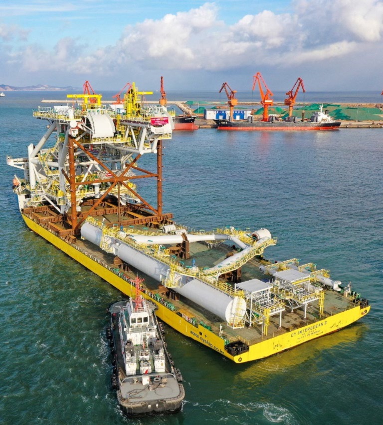 SOFEC Delivers Upper Tower and Mooring Support & Yoke Structures for MODEC’s FPSO MIAMTE MV34 (Eni Mexico) Project
