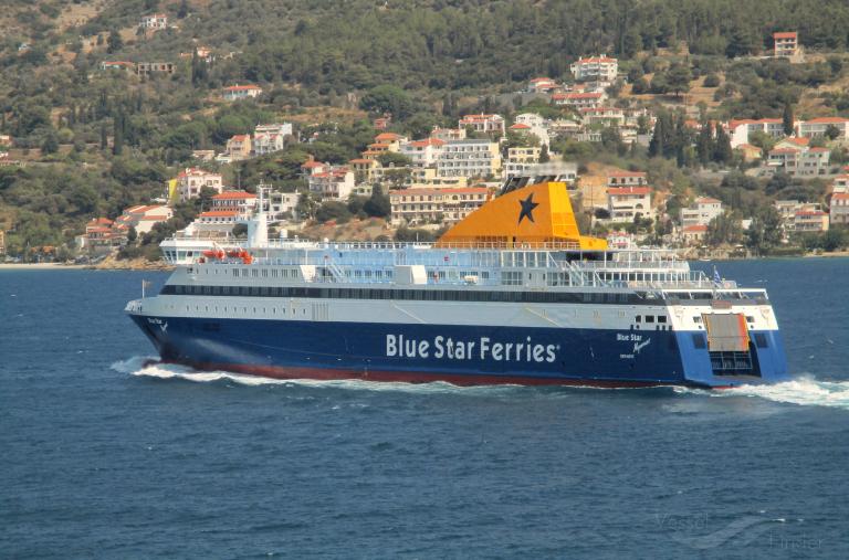 Attica Group starts new Cyclades and North Aegean service from Thessaloniki