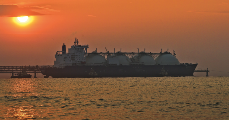 First Carbon Neutral LNG Cargo Delivered in Europe