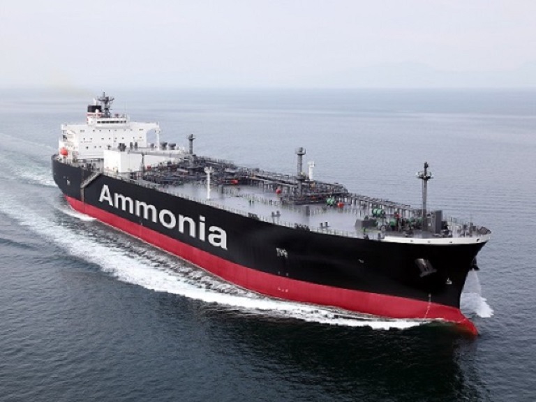 Maritime industry leaders to explore ammonia as marine fuel in Singapore