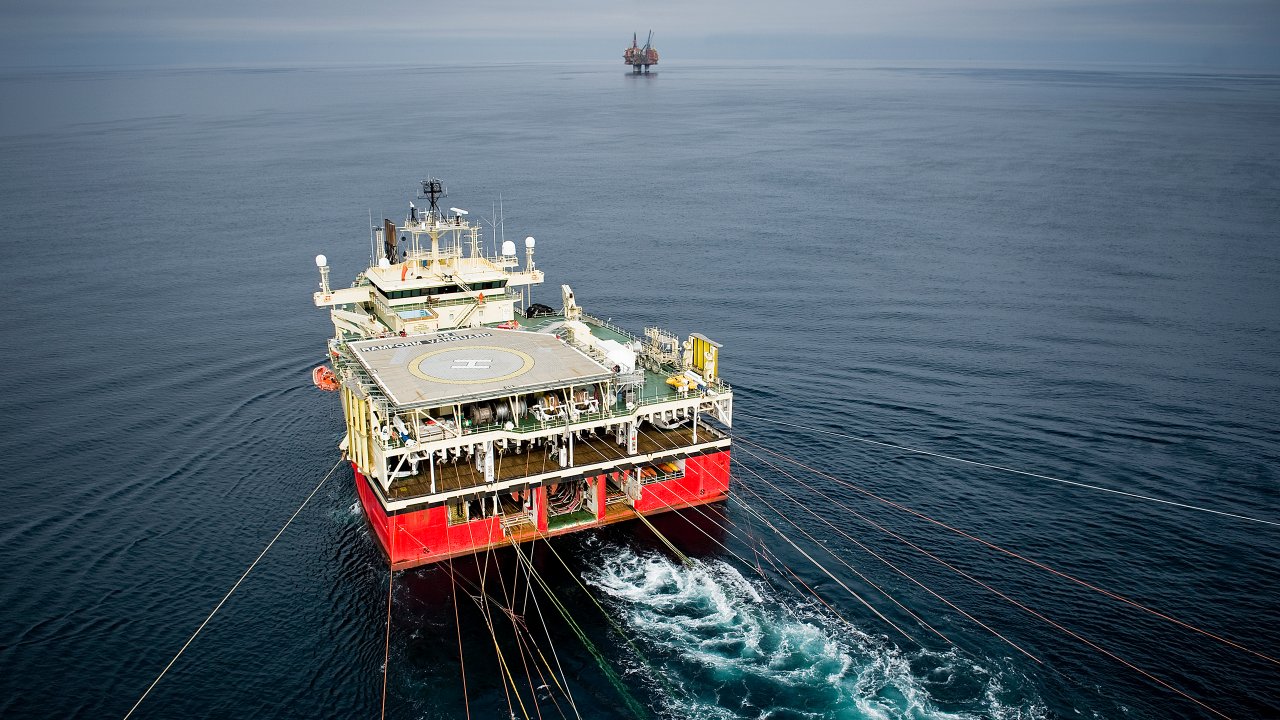 Equinor awards PGS and Shearwater GeoServices framework agreements for 4D towed streamer seismic acquisition offshore Norway