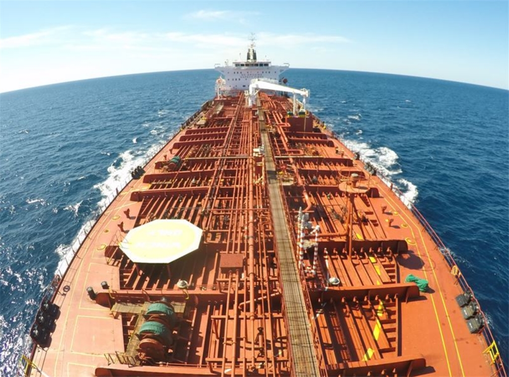 Zeaborn Ship Management builds on navigational excellence with Wärtsilä Fleet Operations Solution