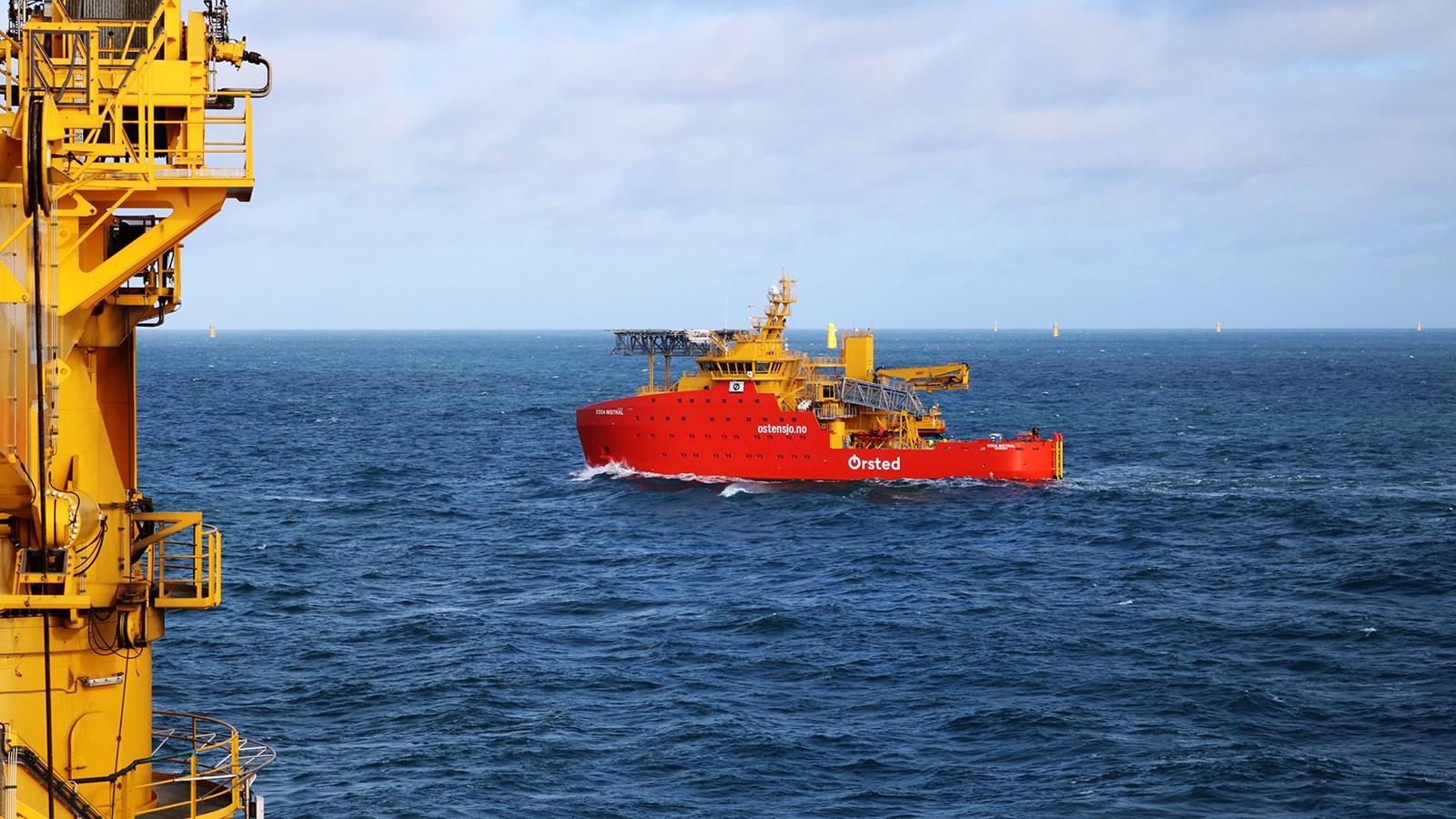 Edda Wind orders two additional vessels and prepares for IPO