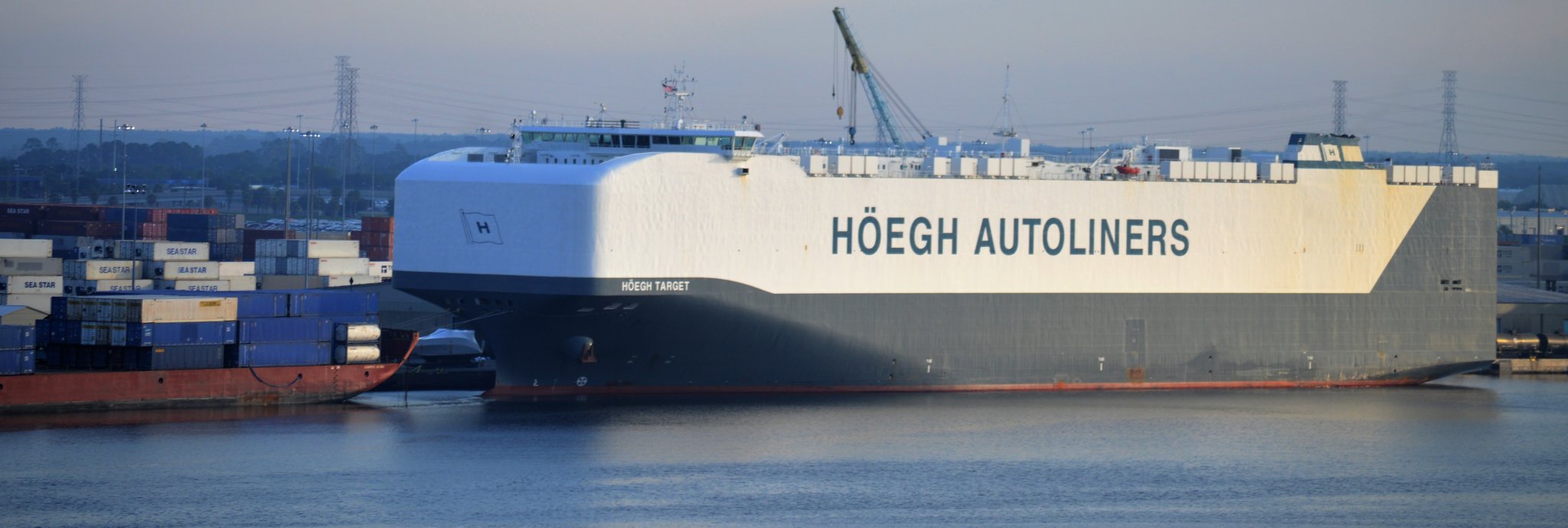 Höegh increases sailings from the US to Oceania