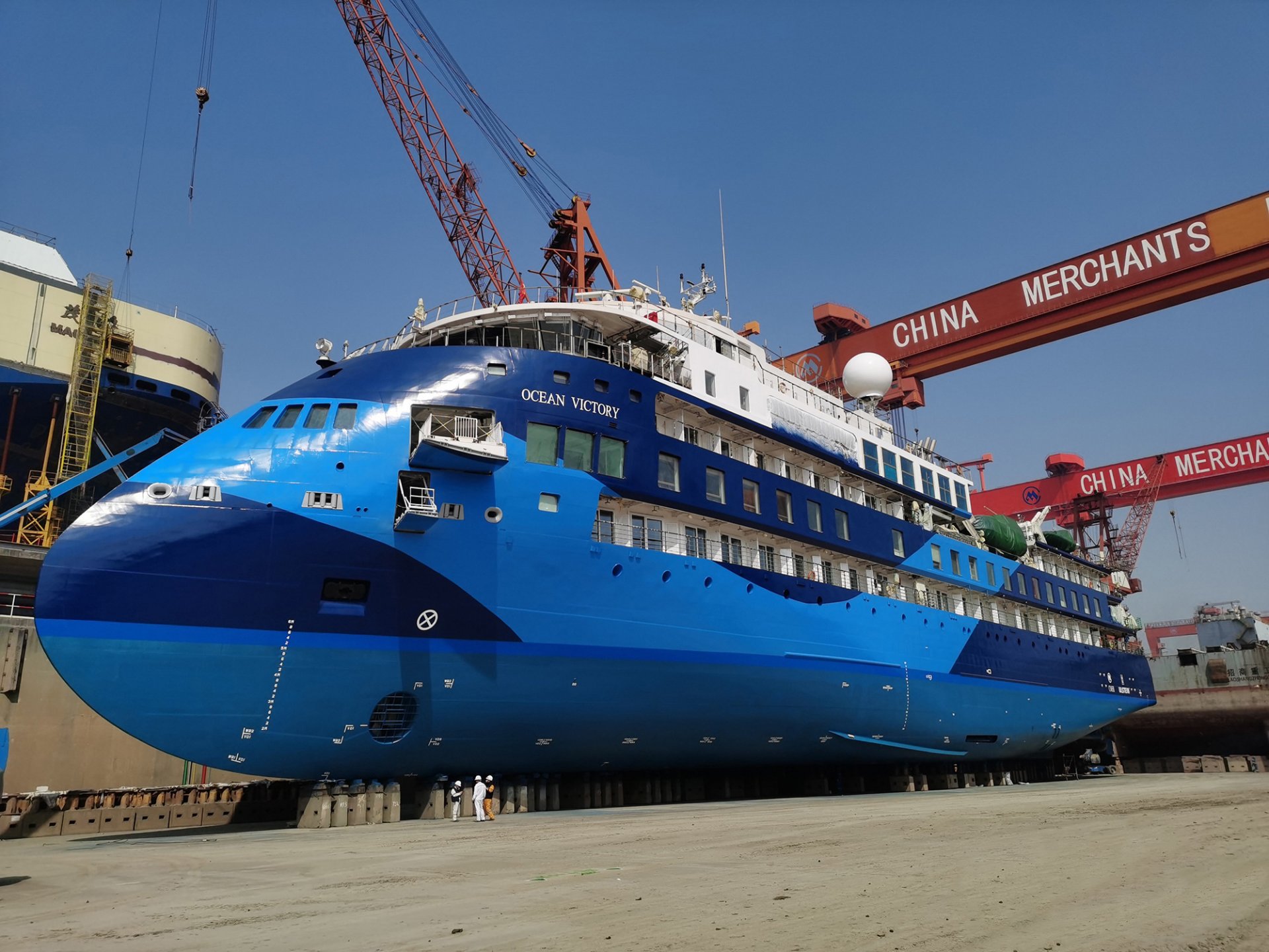 ULSTEIN announces record-low cruise ship emissions