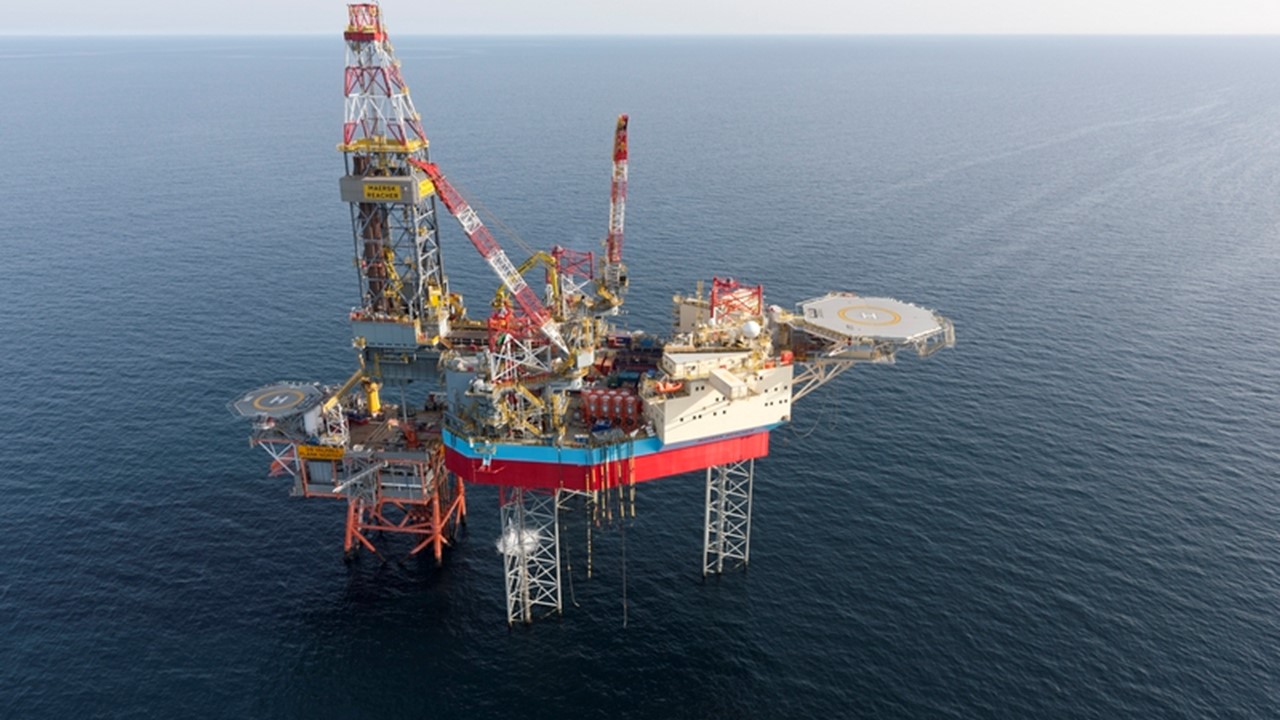 Maersk Drilling secures nine-month contract to reactivate Maersk Reacher in Norway