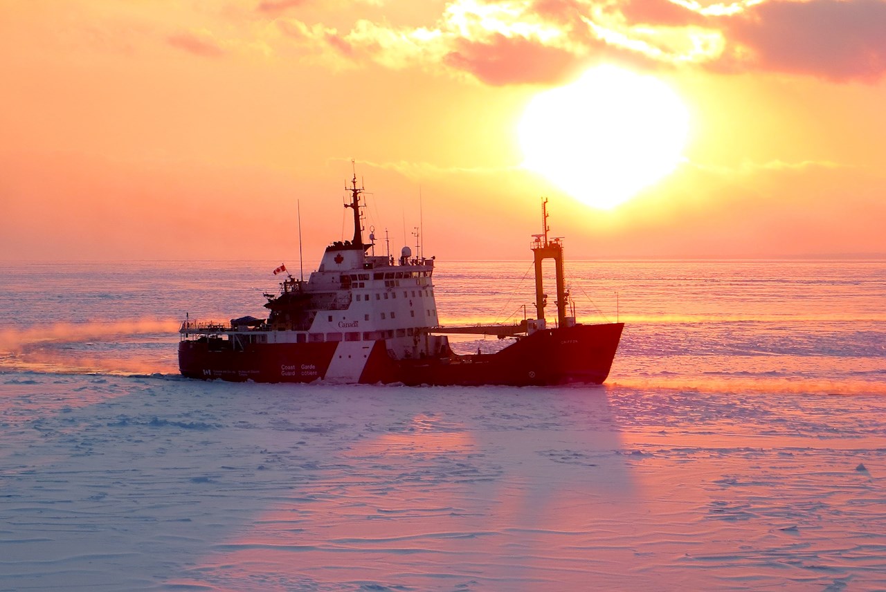 ABB to provide comprehensive vessel services to Canadian Coast Guard fleet