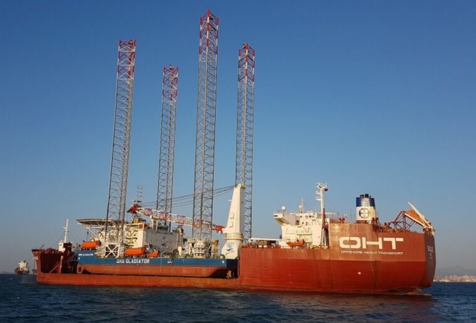 OHT: High demand for offshore wind transportation to China