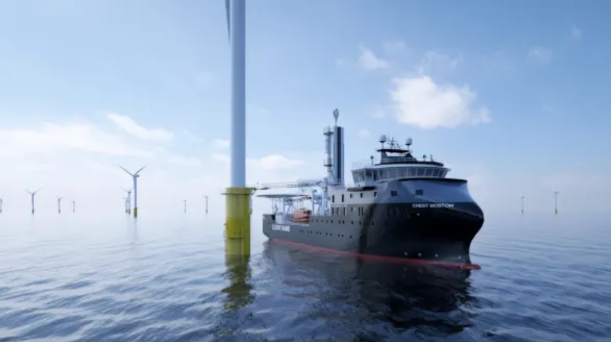 Great potential for ESVAGT in US wind